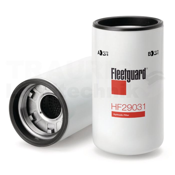 Hydraulikölfilter