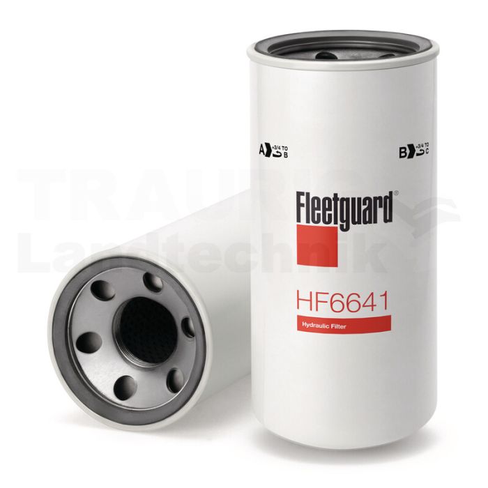 Hydraulikölfilter
