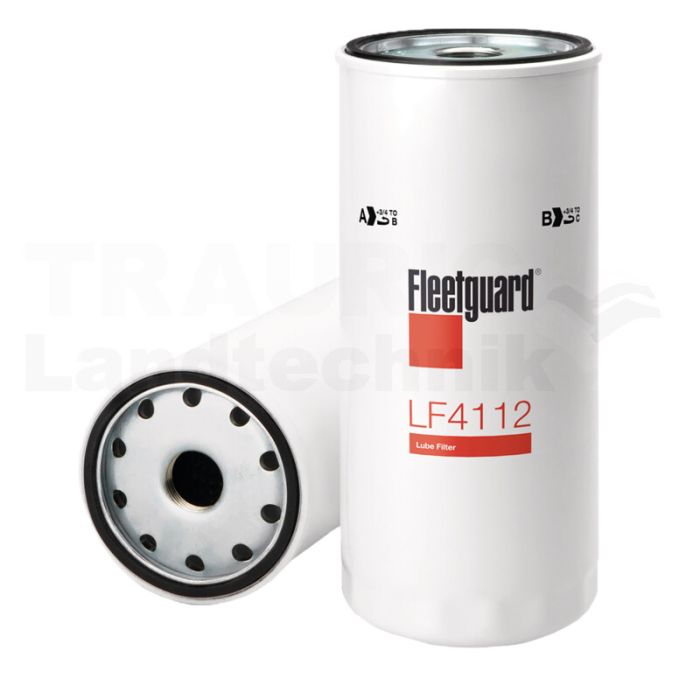 Motorölfilter