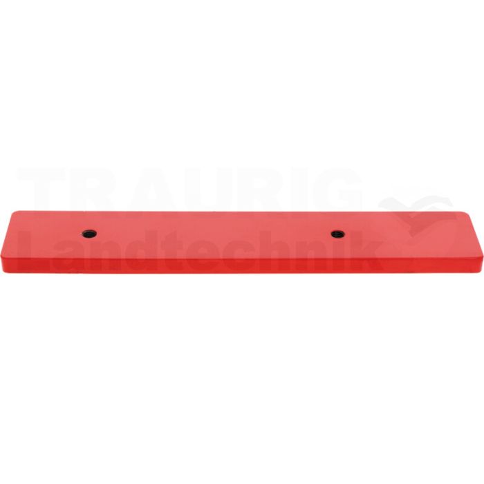 Gewindeplatte Abstreifermesser Gewindeplatte Abstreifermesser