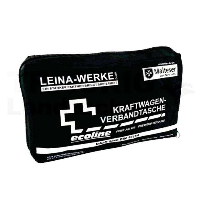 Verbandtasche Compact o.Klett schw(2022)