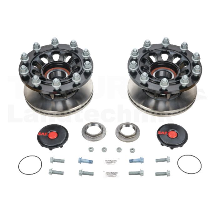Integral-Umrüstsatz B10-19" Integral-Umrüstsatz B10-19"