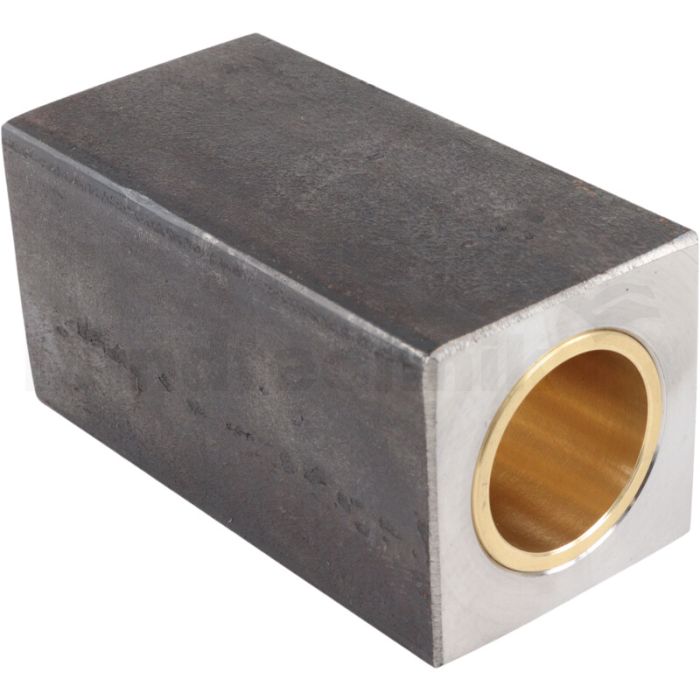 Kloben für Zuggabel 100/vkt 50/30