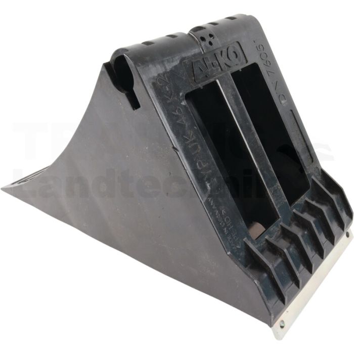 Unterlegkeil UK46 Kunststoff schwarz Unterlegkeil UK46 Kunststoff schwarz