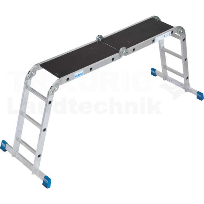 Univeral-Sprossenleiter, 4x3 Sprossen Univeral-Sprossenleiter, 4x3 Sprossen