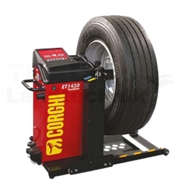 Wuchtmaschine "ET 1450 MO"