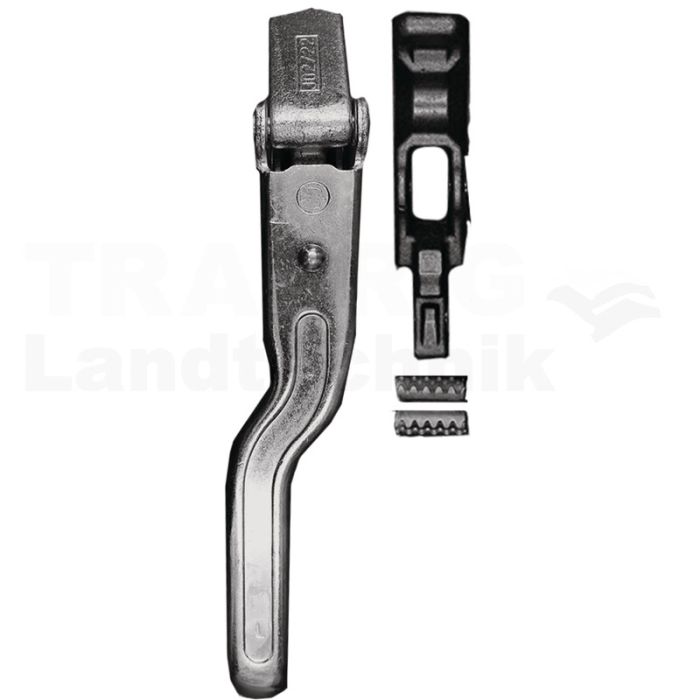 Verschluss 664N links teilmon. Griff vz
