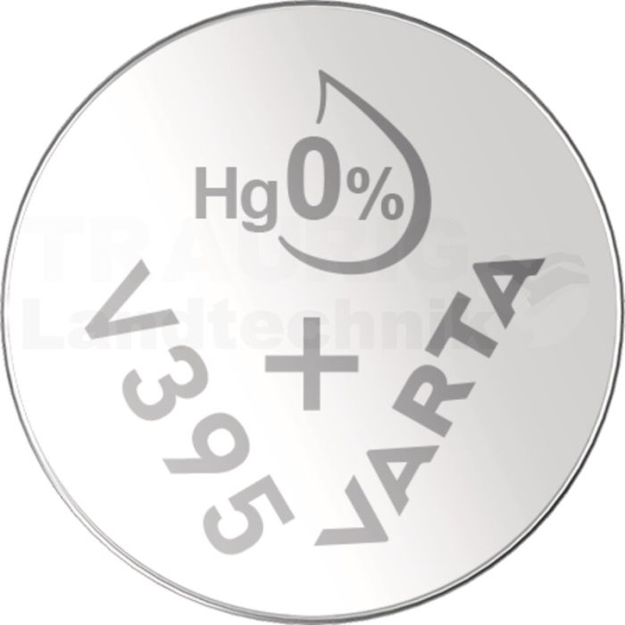 Silver Coin V395 SR57