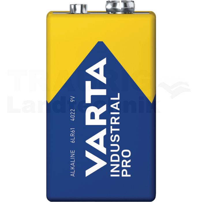 Industrial Pro 9V