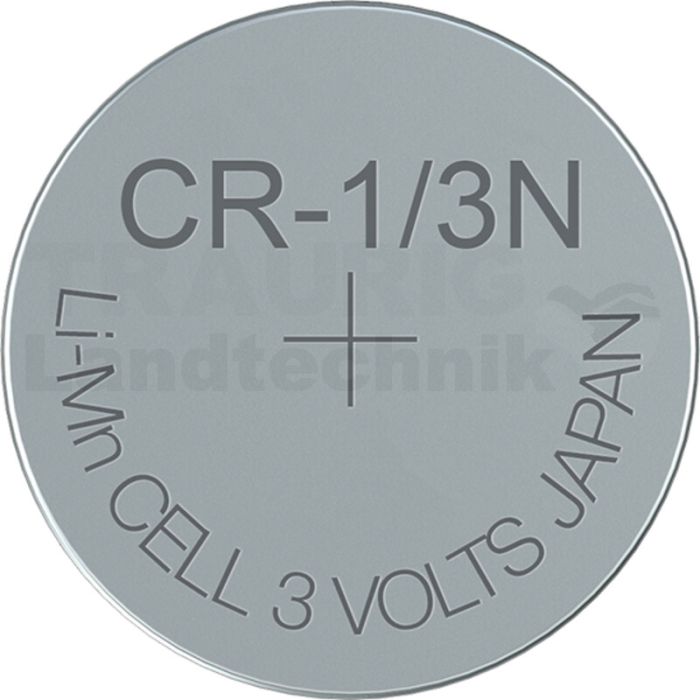 Lithium Coin CR1/3N