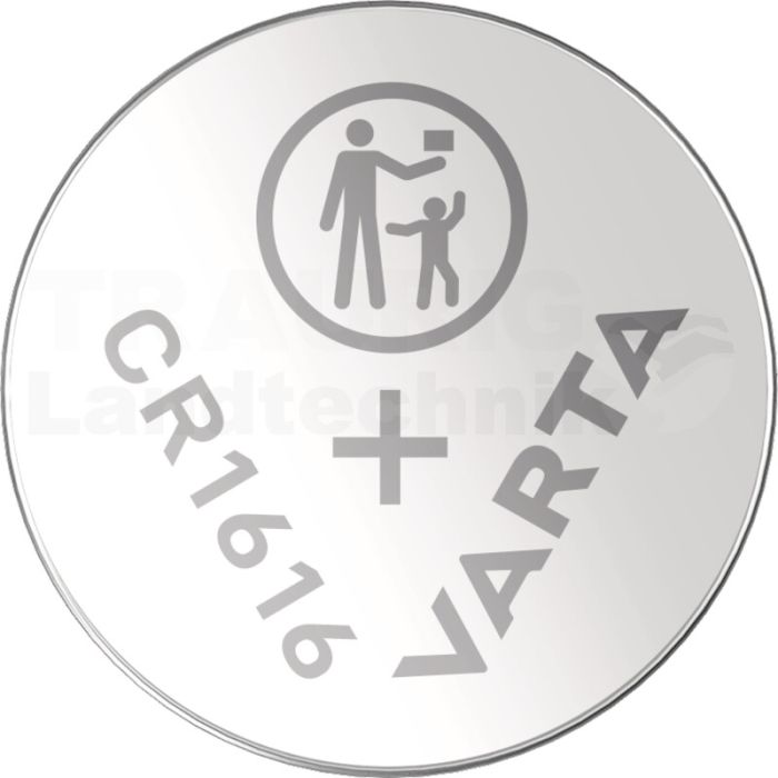 Lithium Coin CR1616