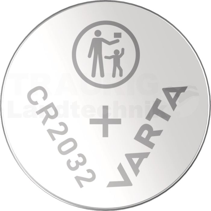 Lithium Coin CR2032