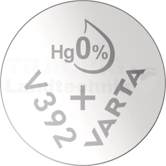 Silver Coin V392 SR41