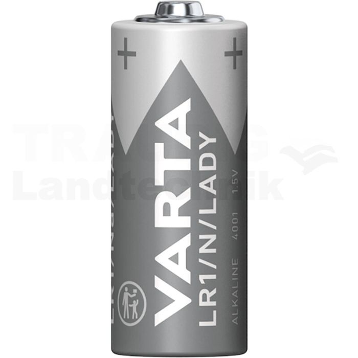 Special Batterie LR1/N/Lady