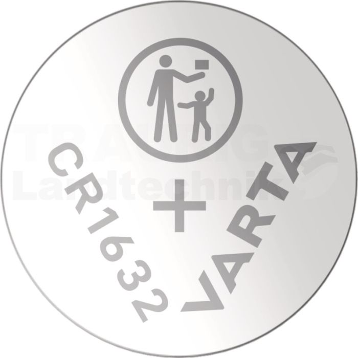 Lithium Coin CR1632