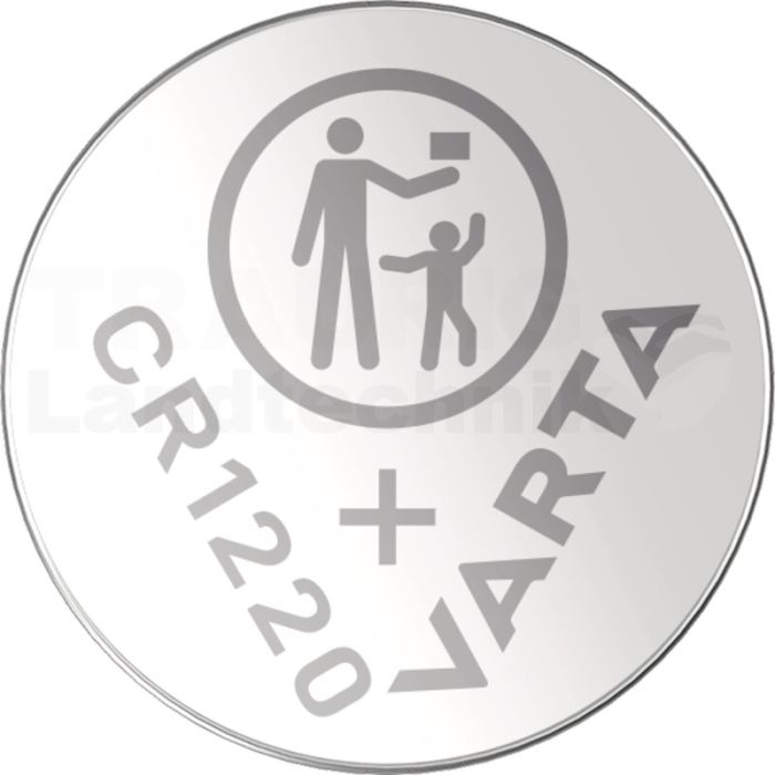 Lithium Coin CR1220