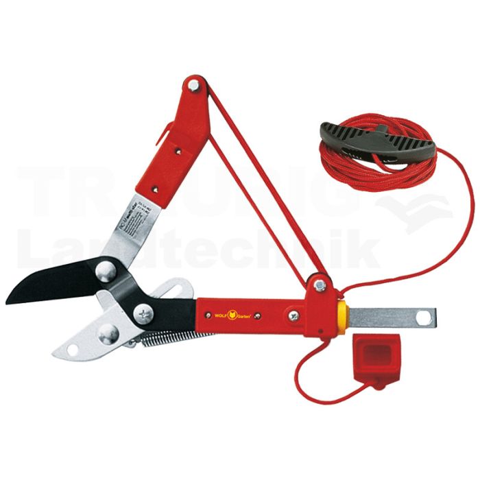 Amboss-Baumschere RC-M