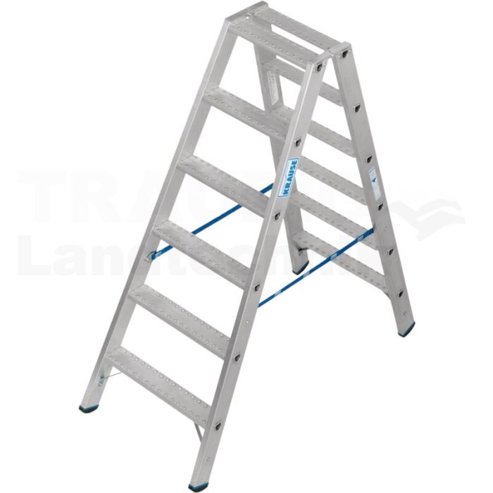 Doppelleiter 2x6 Stufen R13 Doppelleiter 2x6 Stufen R13