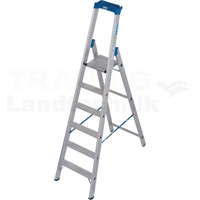 Stehleiter 6 Stufen R13 Stehleiter 6 Stufen R13