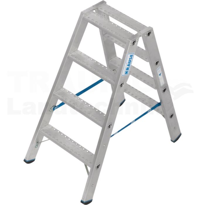 Doppelleiter 2x4 Stufen R13 Doppelleiter 2x4 Stufen R13