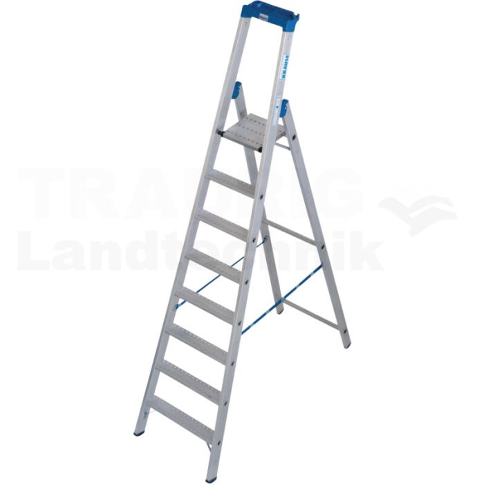 Stehleiter 8 Stufen R13 Stehleiter 8 Stufen R13