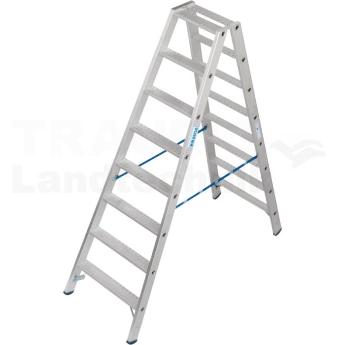 Doppelleiter 2x8 Stufen R13 Doppelleiter 2x8 Stufen R13