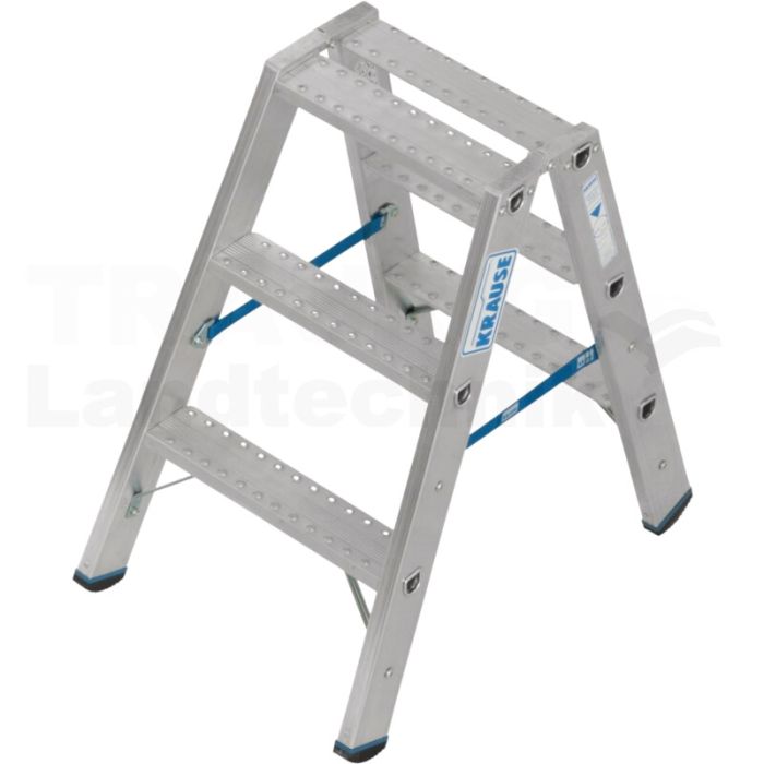 Doppelleiter 2x3 Stufen R13 Doppelleiter 2x3 Stufen R13