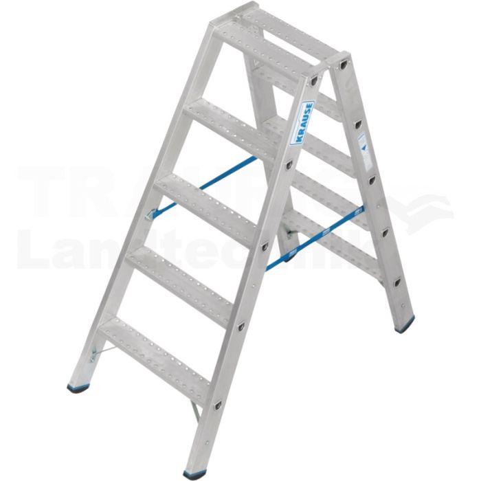 Doppelleiter 2x5 Stufen R13 Doppelleiter 2x5 Stufen R13