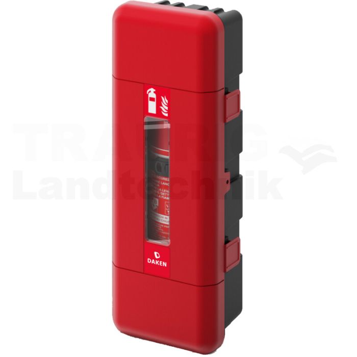 Kasten für Feuerlöscher 12 kg