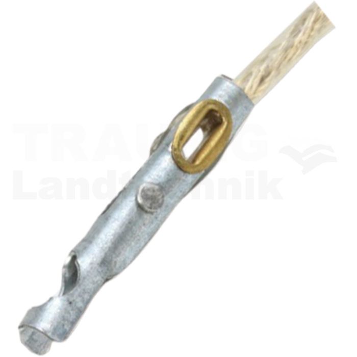 Zollendverschluss 6 mm VZ Zollendverschluss 6 mm VZ