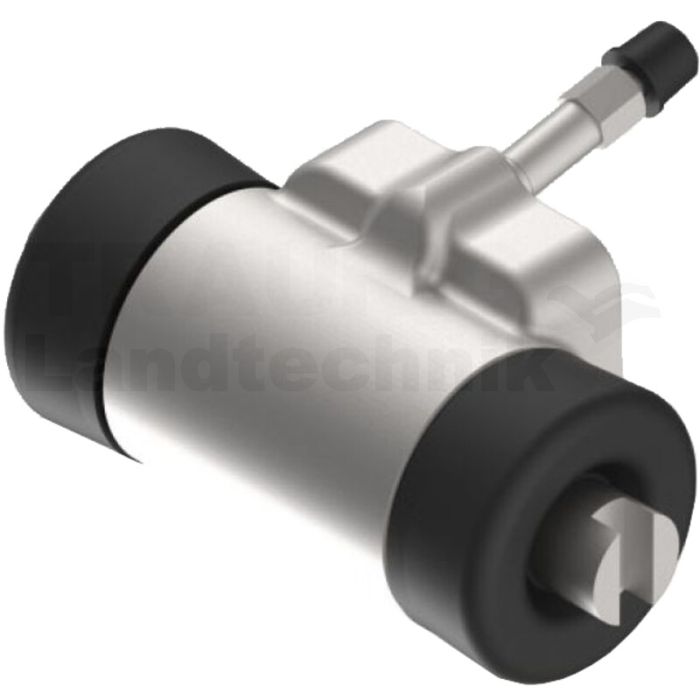 Radzylinder Ø 22,2 mm verzinkt Radzylinder Ø 22,2 mm verzinkt