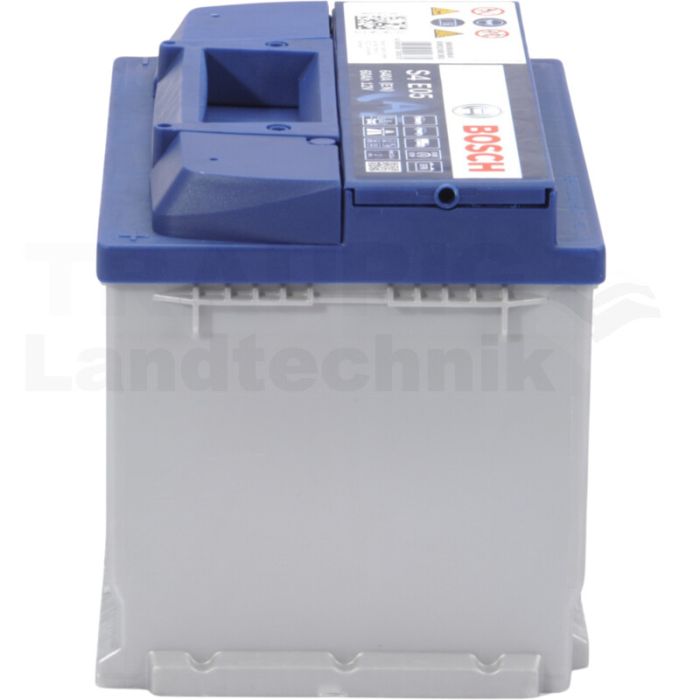 Batterie S4 E05 12 V / 60 Ah