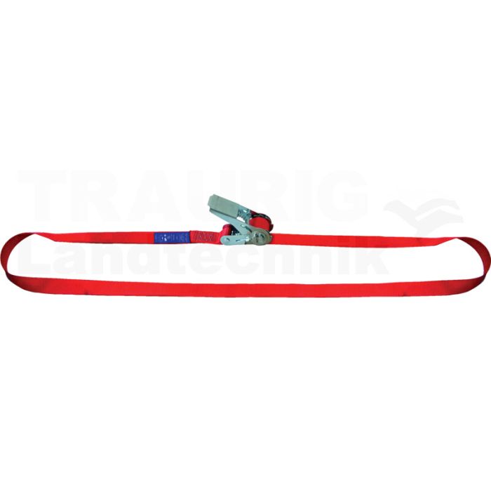 Zurrgurt, 6m x 25mm Zurrgurt, 6m x 25mm