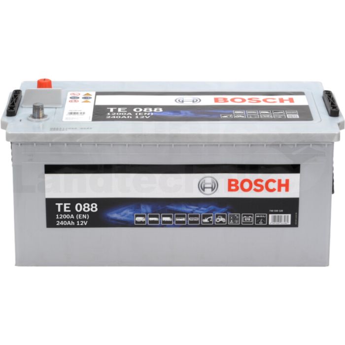 Batterie TE 088 12 V / 240 Ah