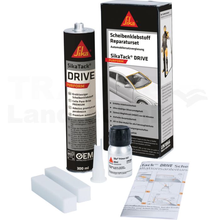 SikaTack® DRIVE Purform®