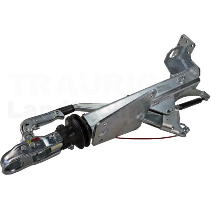 Auflaufeinrichtung WAP 35/35.2