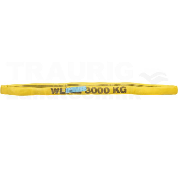 Rundschlinge 3T 2000/4000 gelb