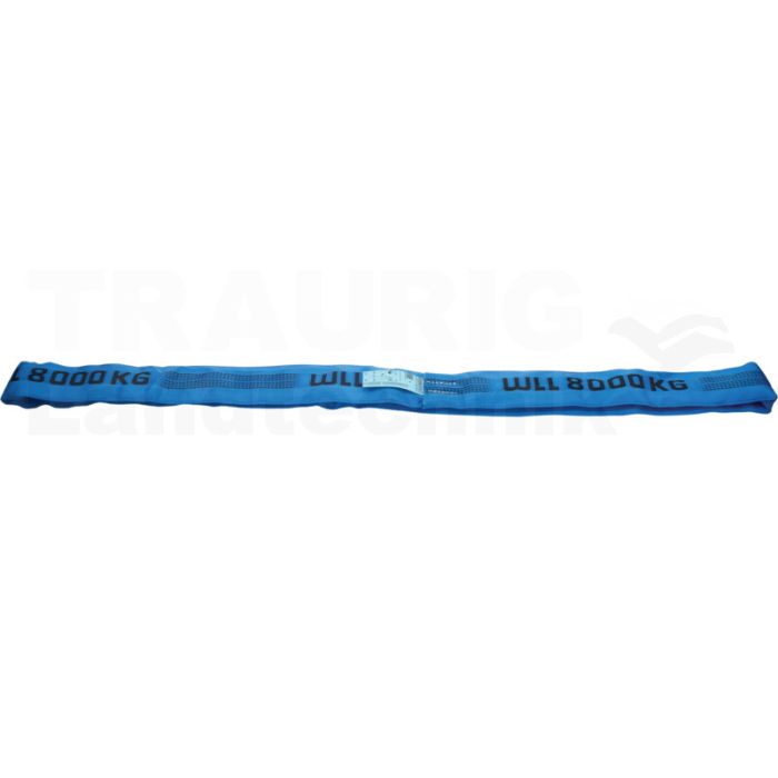 Rundschlinge 8T 1500/3000  blau