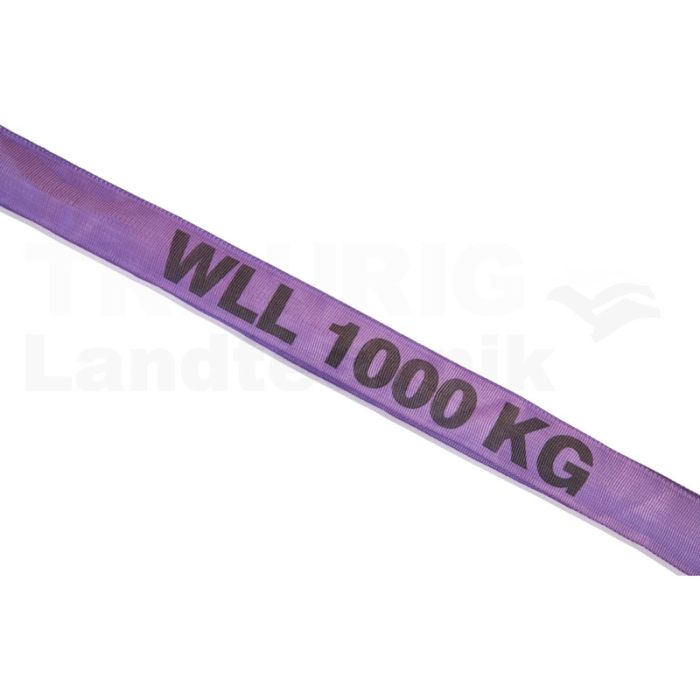 Rundschlinge 1T 500/1000  violett