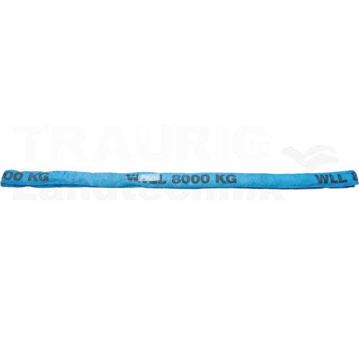 Rundschlinge 8T 1500/3000  blau