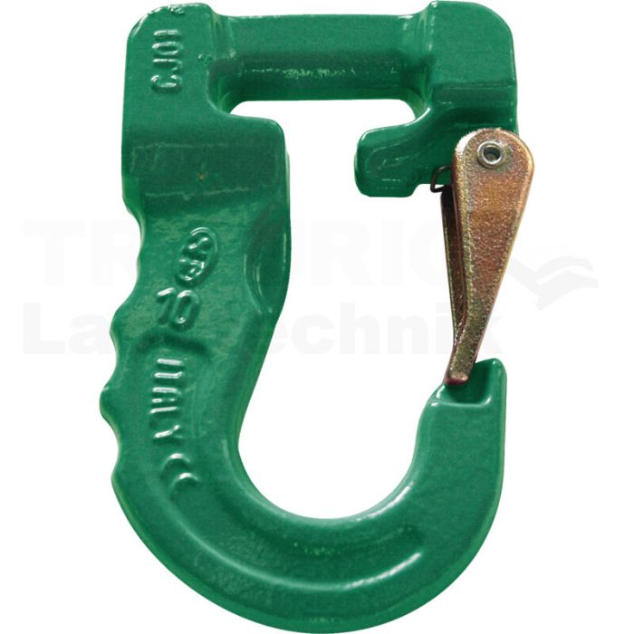 Haken grün 2 to