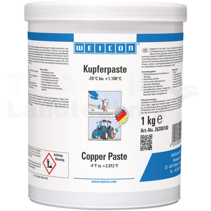 Kupferpaste, 1 kg