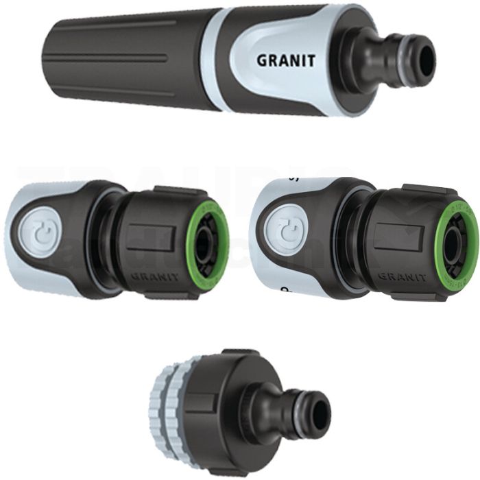 Grundausstattung 1/2" Grundausstattung 1/2"
