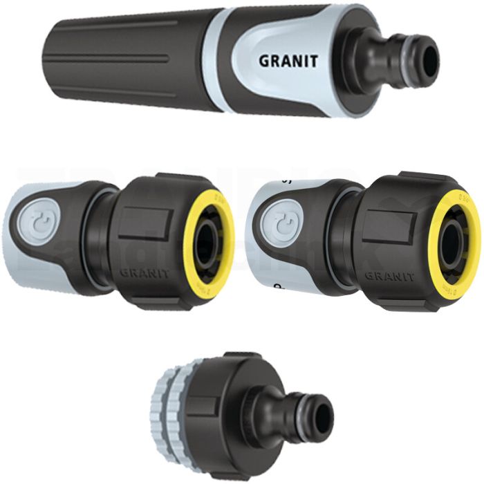 Grundausstattung 3/4"