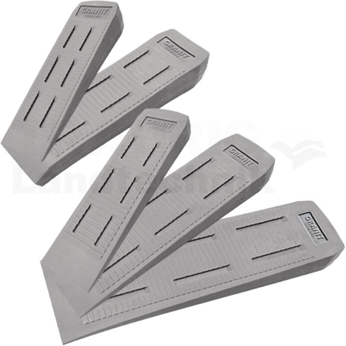 Nylon Forstkeile Set 5 tlg. Nylon Forstkeile Set 5 tlg.