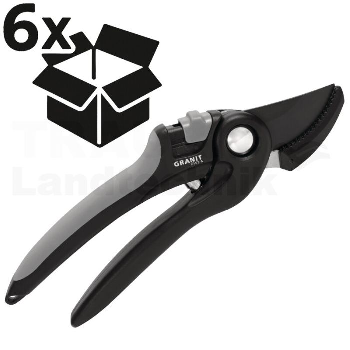 Amboss-Handschere (Masterpack 6 Stück) Amboss-Handschere (Masterpack 6 Stück)
