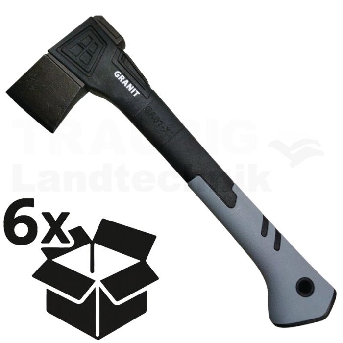 Handbeil (Masterpack 6 Stück) Handbeil (Masterpack 6 Stück)