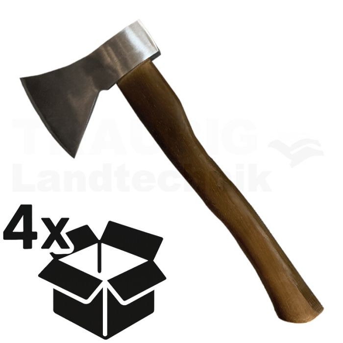 Handbeil (Masterpack 4 Stück) Handbeil (Masterpack 4 Stück)