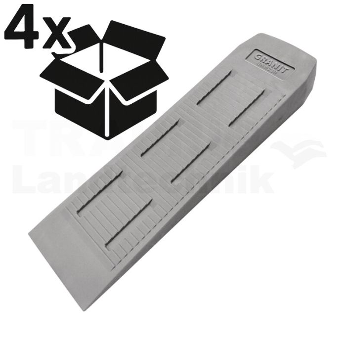 Nylon-Forstkeil (Masterpack 4 Stück) Nylon-Forstkeil (Masterpack 4 Stück)