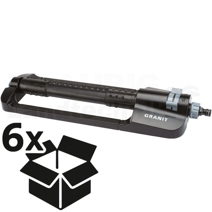 Viereckregner (Masterpack 6 Stück) Viereckregner (Masterpack 6 Stück)